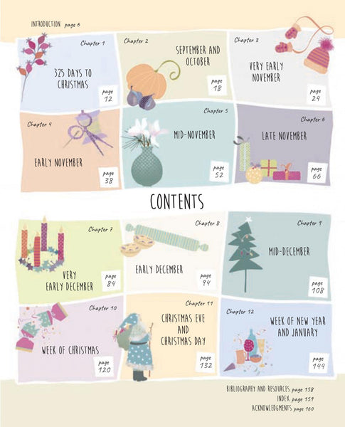 The All-Year Round Christmas Handbook