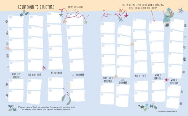 The All-Year Round Christmas Handbook