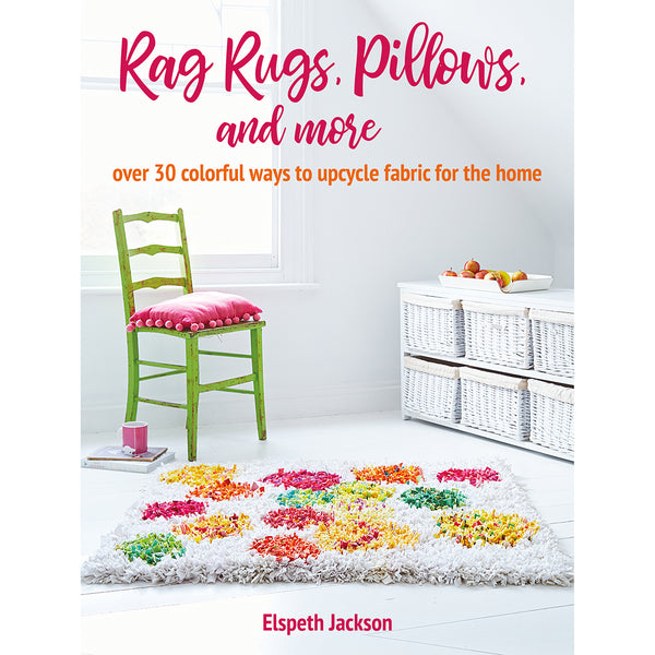 Rag Rugs, Pillows, and More