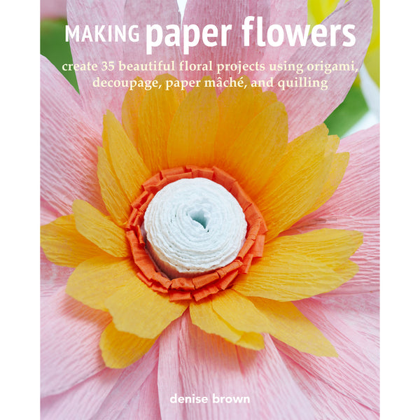 Making Paper Flowers