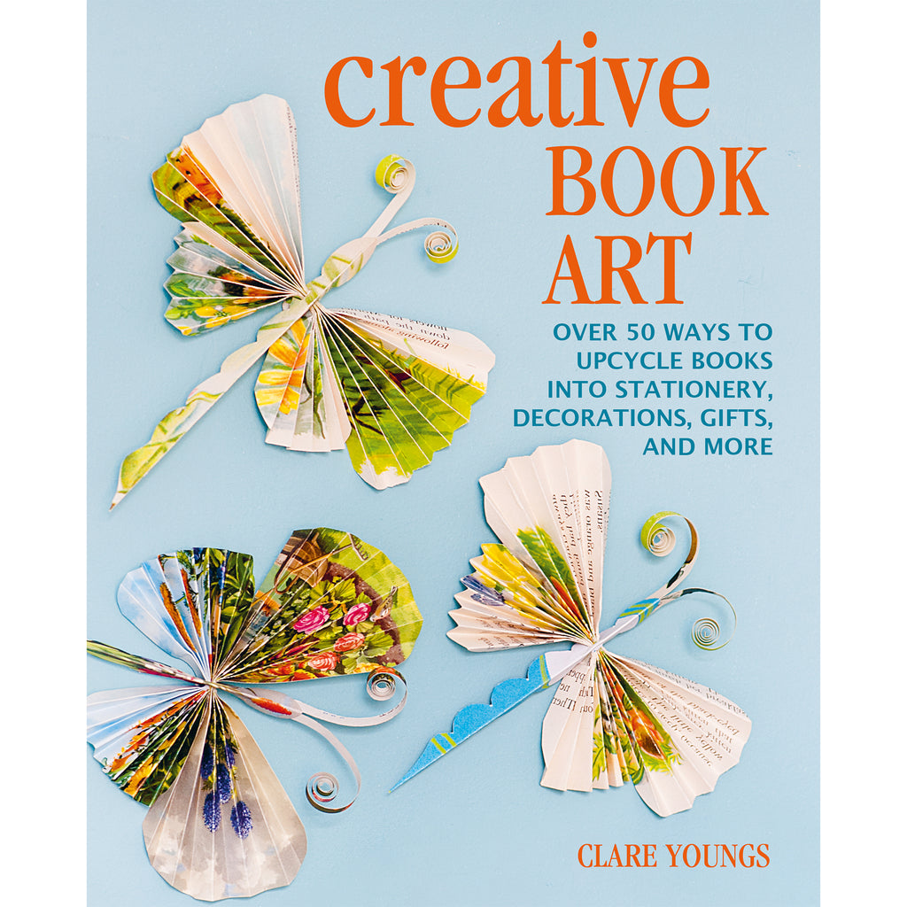 Creative Book Art