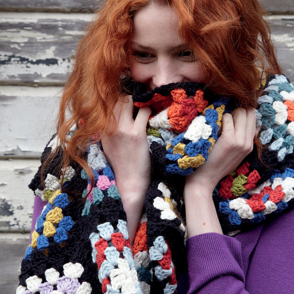 Crocheted Hats & Scarves