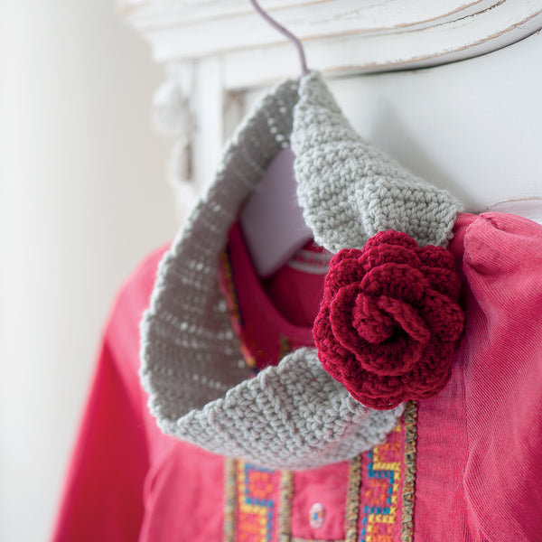 Crocheted Hats & Scarves