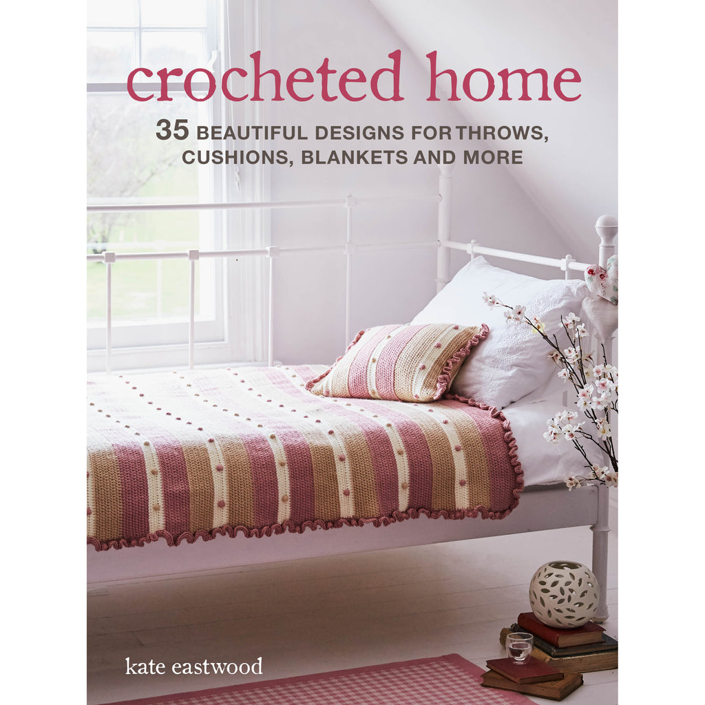 Crocheted Home