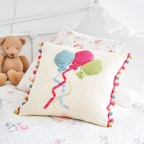 Crocheted Home