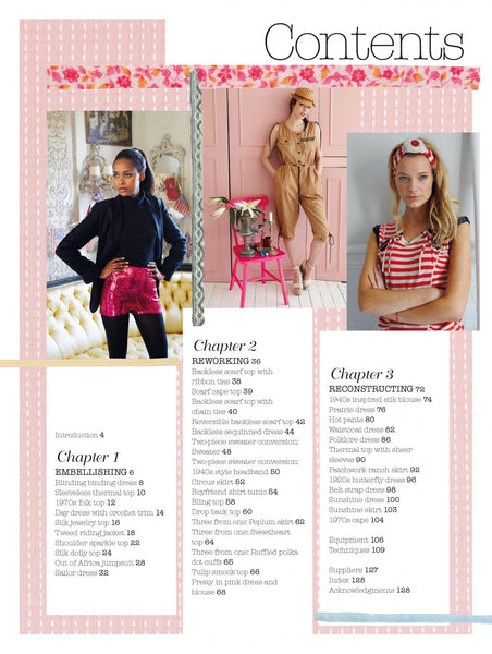 Fashion Hacks