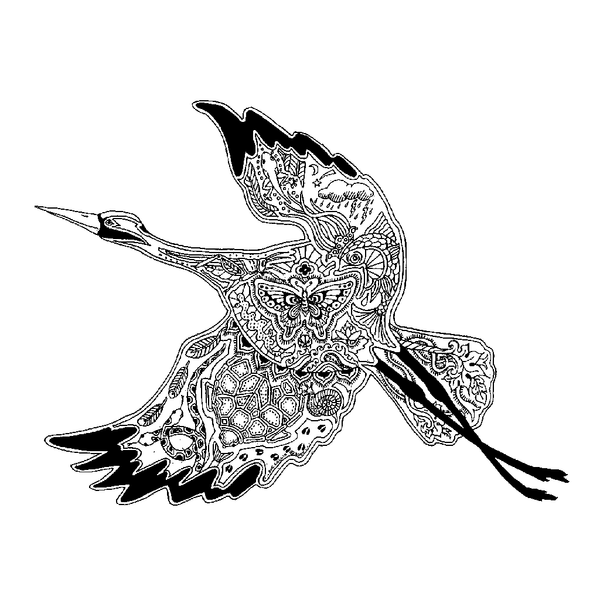 Colour Your Spirit Animal Guides
