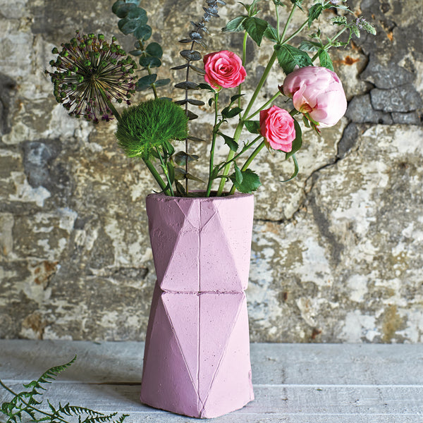 Making Concrete Pots, Bowls, and Planters