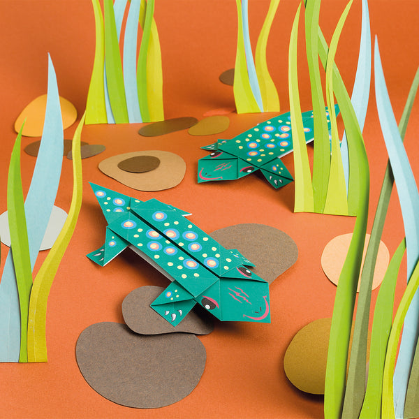 Origami Pets