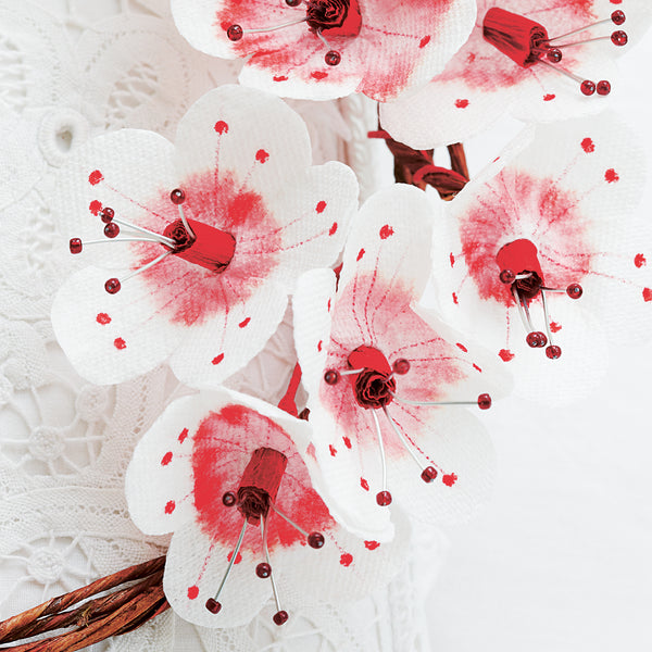 Making Paper Flowers