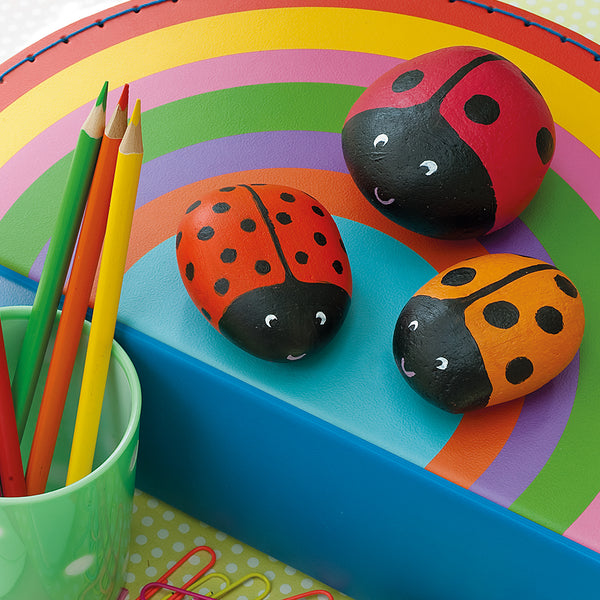 My First Rock Painting Book