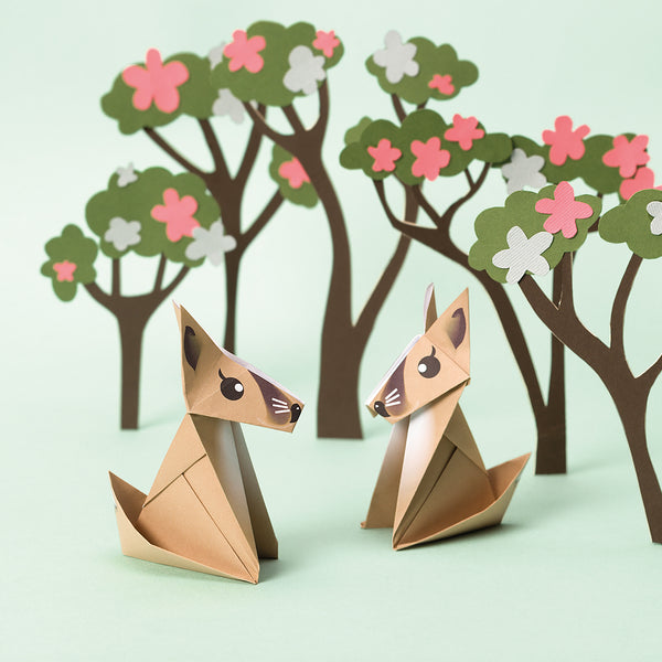 Origami Pets