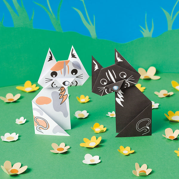 Origami Pets
