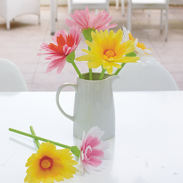 Making Paper Flowers