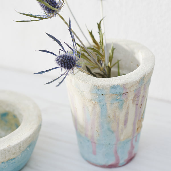 Making Concrete Pots, Bowls, and Planters