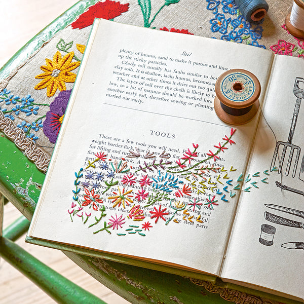 Creative Book Art