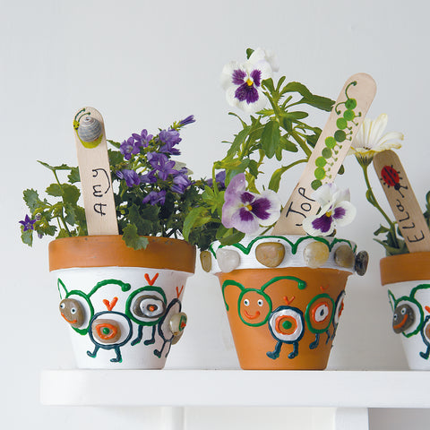 Nature Crafts for Children