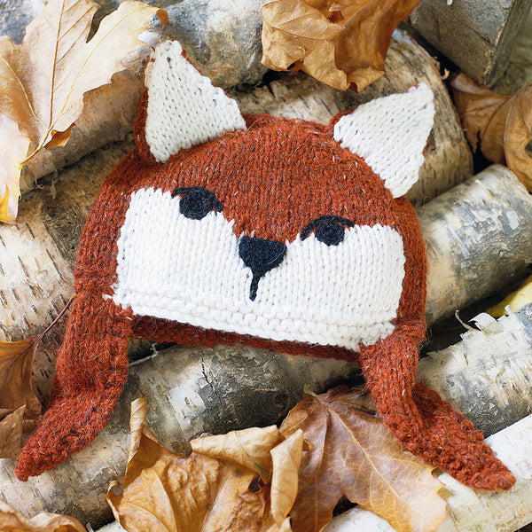 Knitted Animal Hats