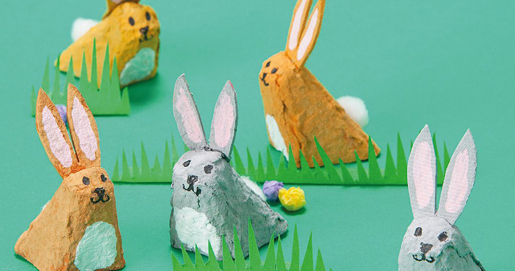 Make Your Own Easter Bunny