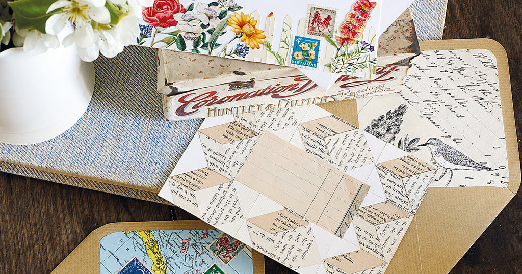 10 Tips for Making Paper Collage Art