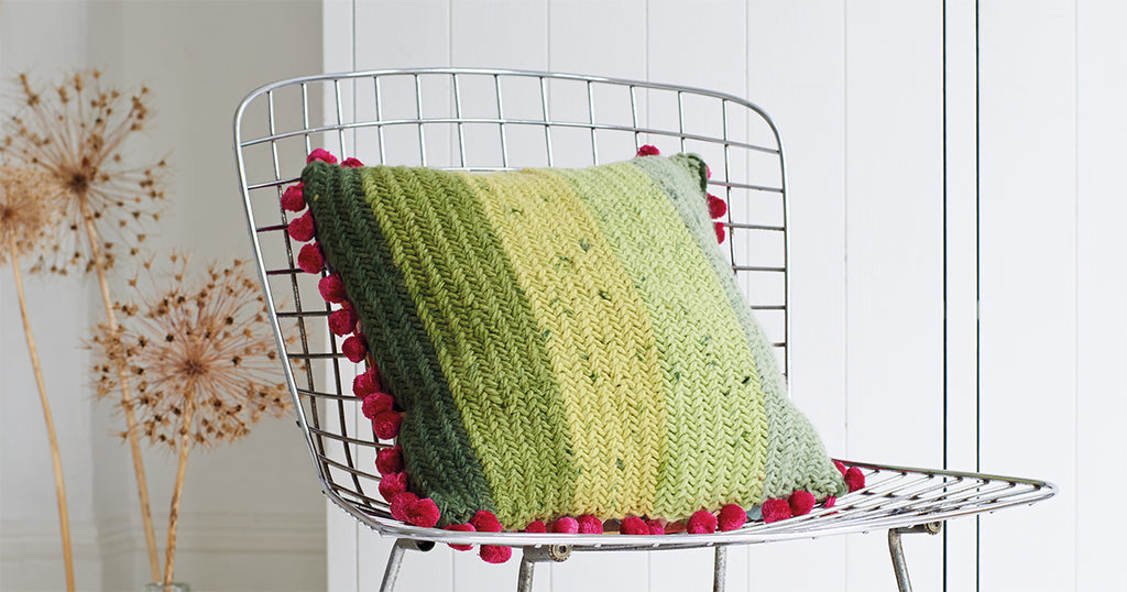 Herringbone Pillow Cover