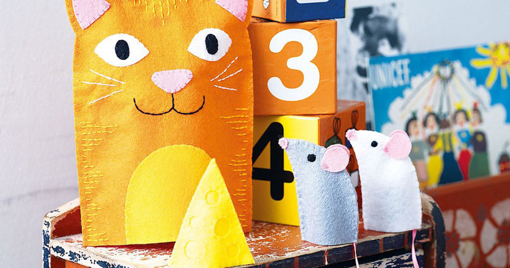 5 kids' craft books we're looking forward to