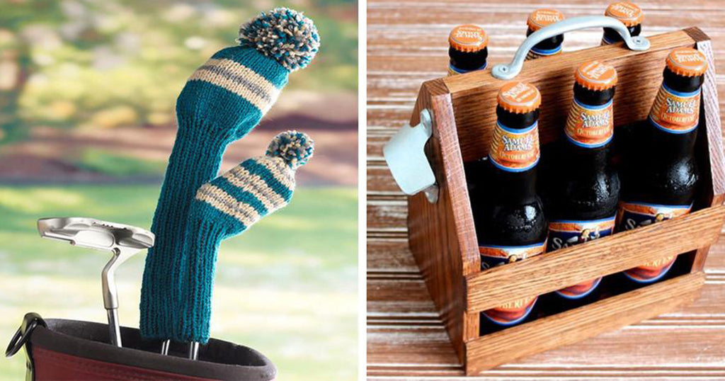 8 homemade Father’s Day gifts for keen crafters