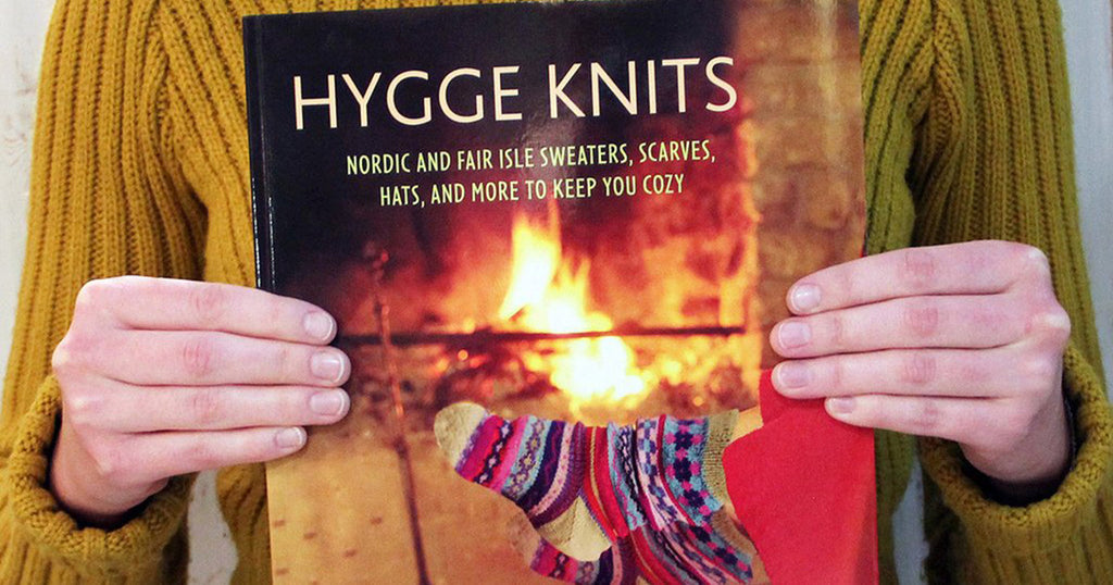 Win Hygge Knits by Nicki Trench