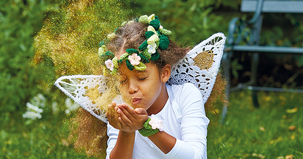 Forest Fairy Garland