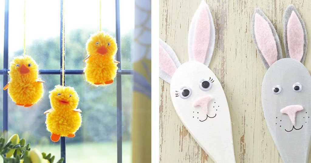Top 10 Easter craft ideas for kids
