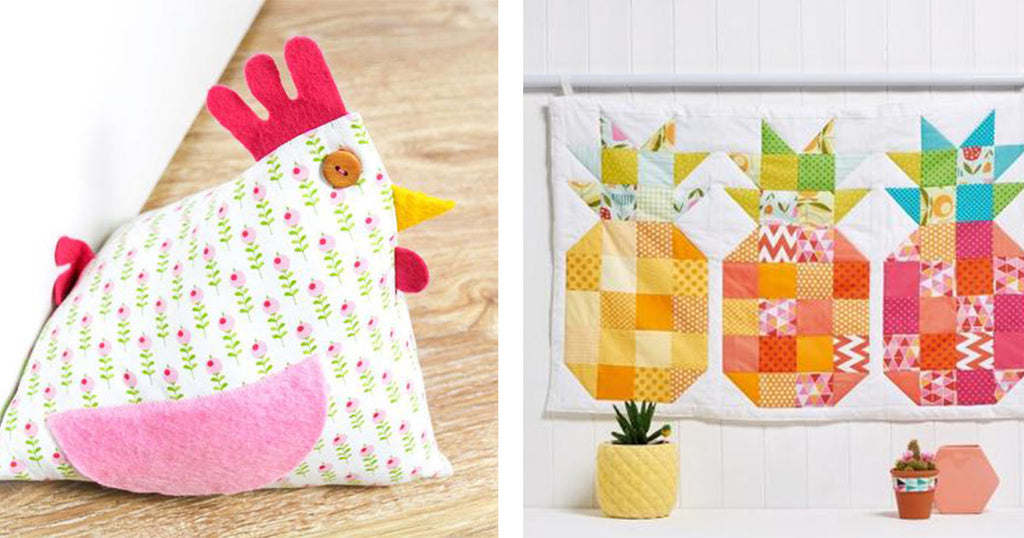 6 summer sewing projects for the home
