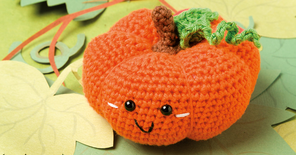 Amigurumi Pumpkin