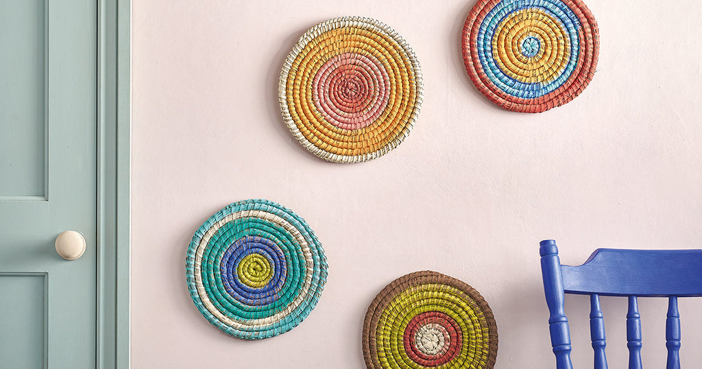 Raffia Placemats
