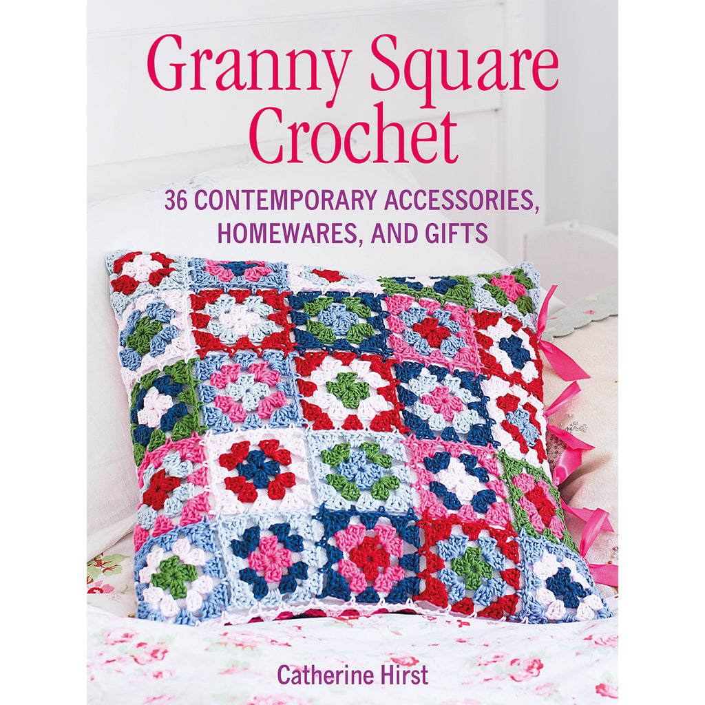 Granny Square Crochet