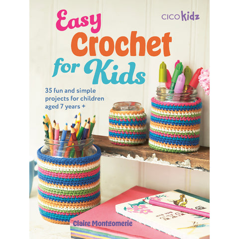 Easy Crochet for Kids