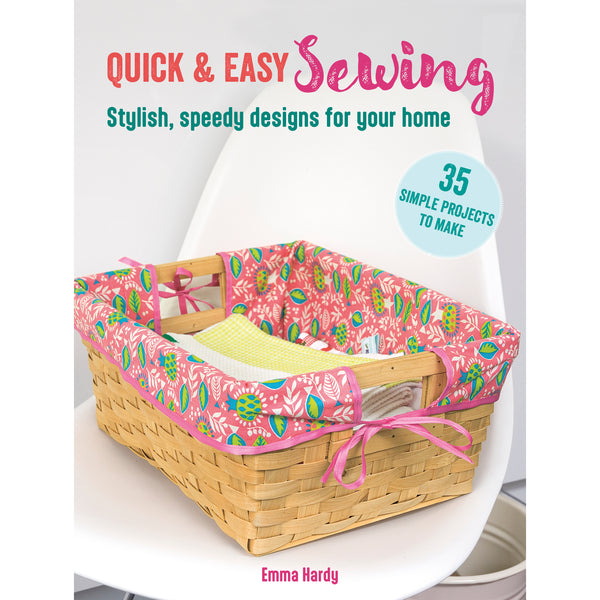 Quick & Easy Sewing