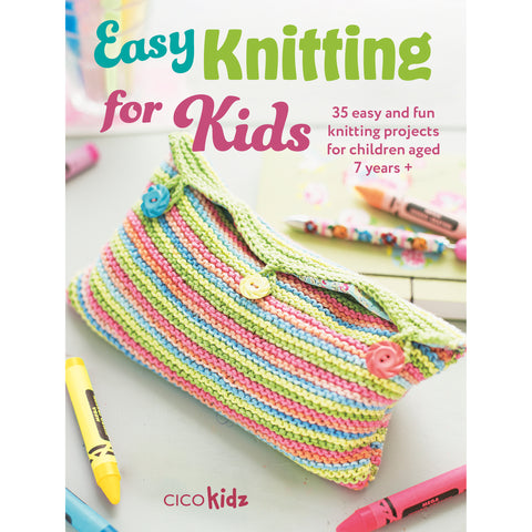 Easy Knitting for Kids