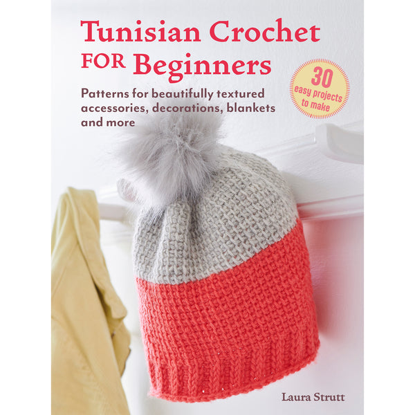 Tunisian Crochet for Beginners