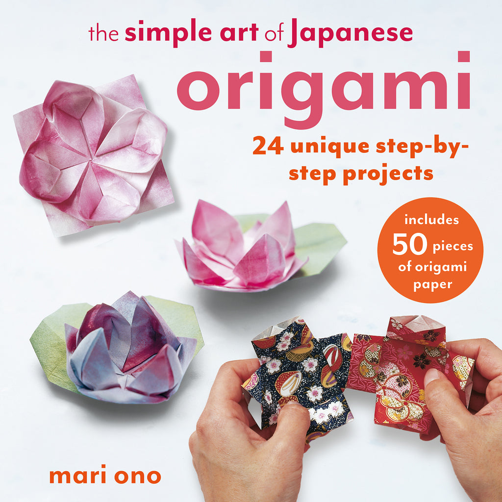 The Simple Art of Japanese Origami