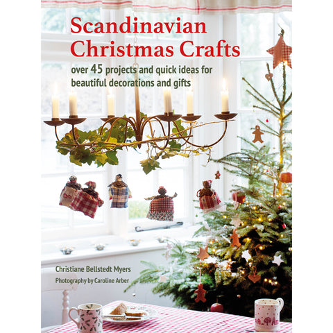 Scandinavian Christmas Crafts