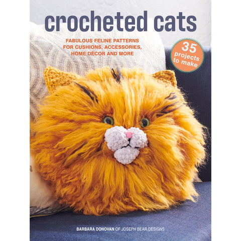 Crocheted Cats