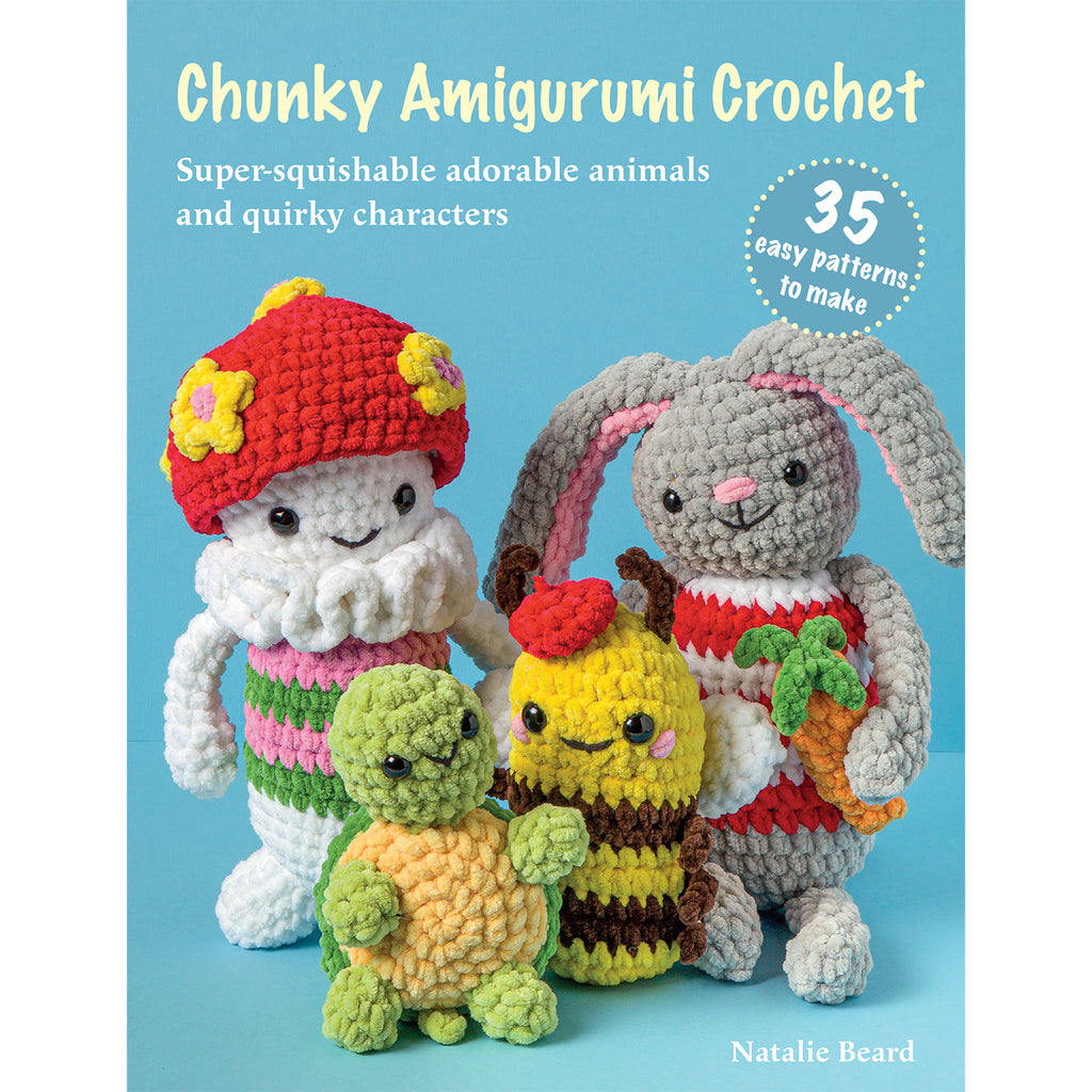 Chunky Amigurumi Crochet