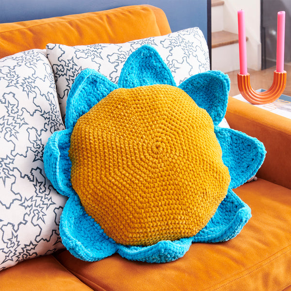 Dopamine Crochet Decor