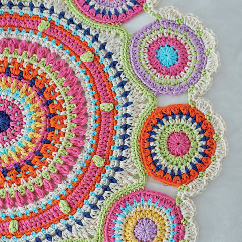 Crochet for Mindfulness