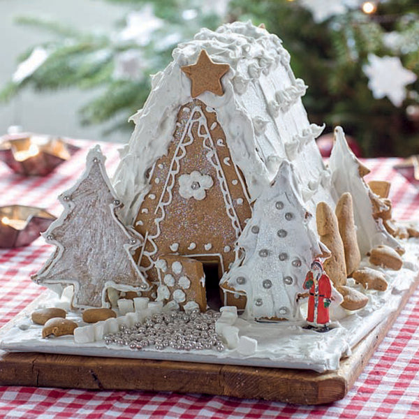 Scandinavian Christmas Crafts