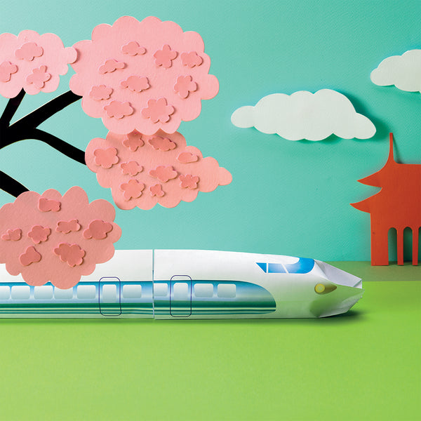 Origami Transport