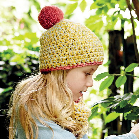 Simple Natural Crochet: 35 projects to make