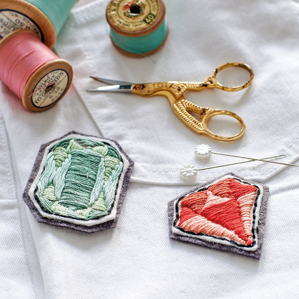 Simple Embroidery