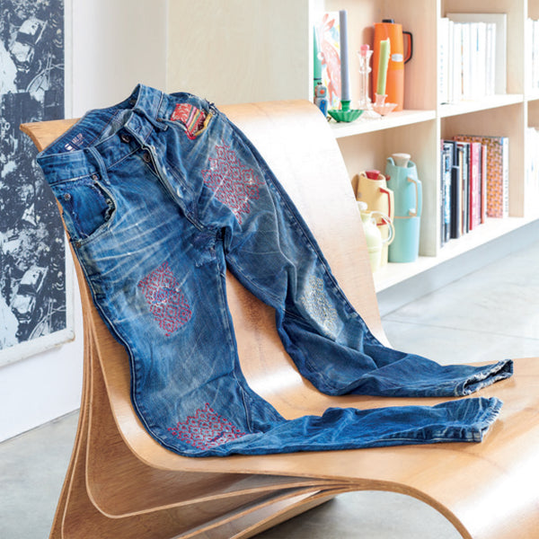 A Beginner's Guide to Visible Mending
