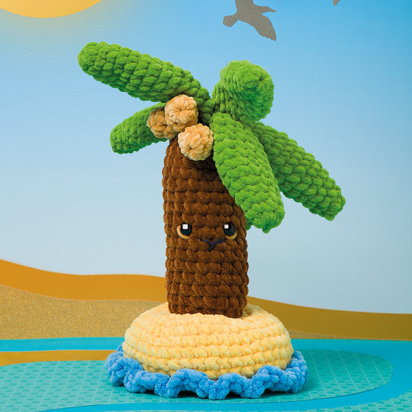 Chunky Amigurumi Crochet